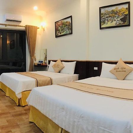 Tam Coc Minh Gia Homestay Ninh Bình Ngoại thất bức ảnh