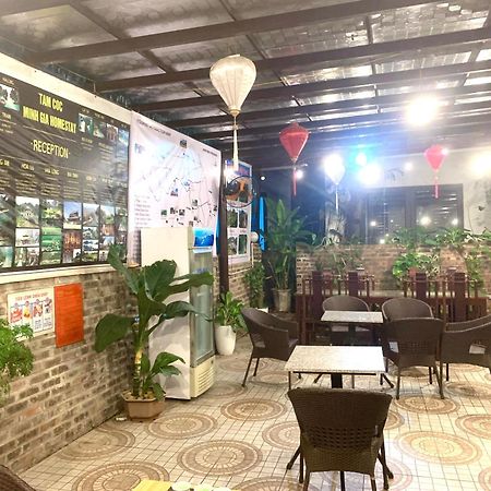 Tam Coc Minh Gia Homestay Ninh Bình Ngoại thất bức ảnh