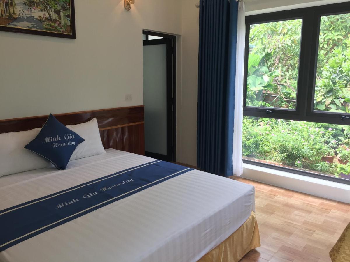 Tam Coc Minh Gia Homestay Ninh Bình Ngoại thất bức ảnh