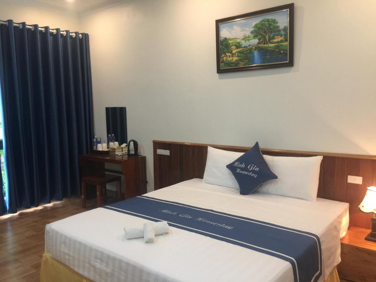 Tam Coc Minh Gia Homestay Ninh Bình Ngoại thất bức ảnh
