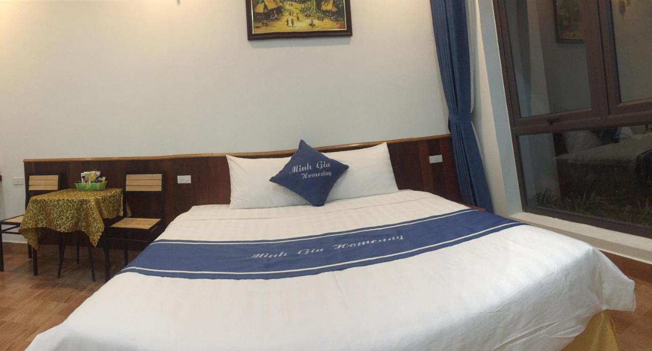 Tam Coc Minh Gia Homestay Ninh Bình Ngoại thất bức ảnh