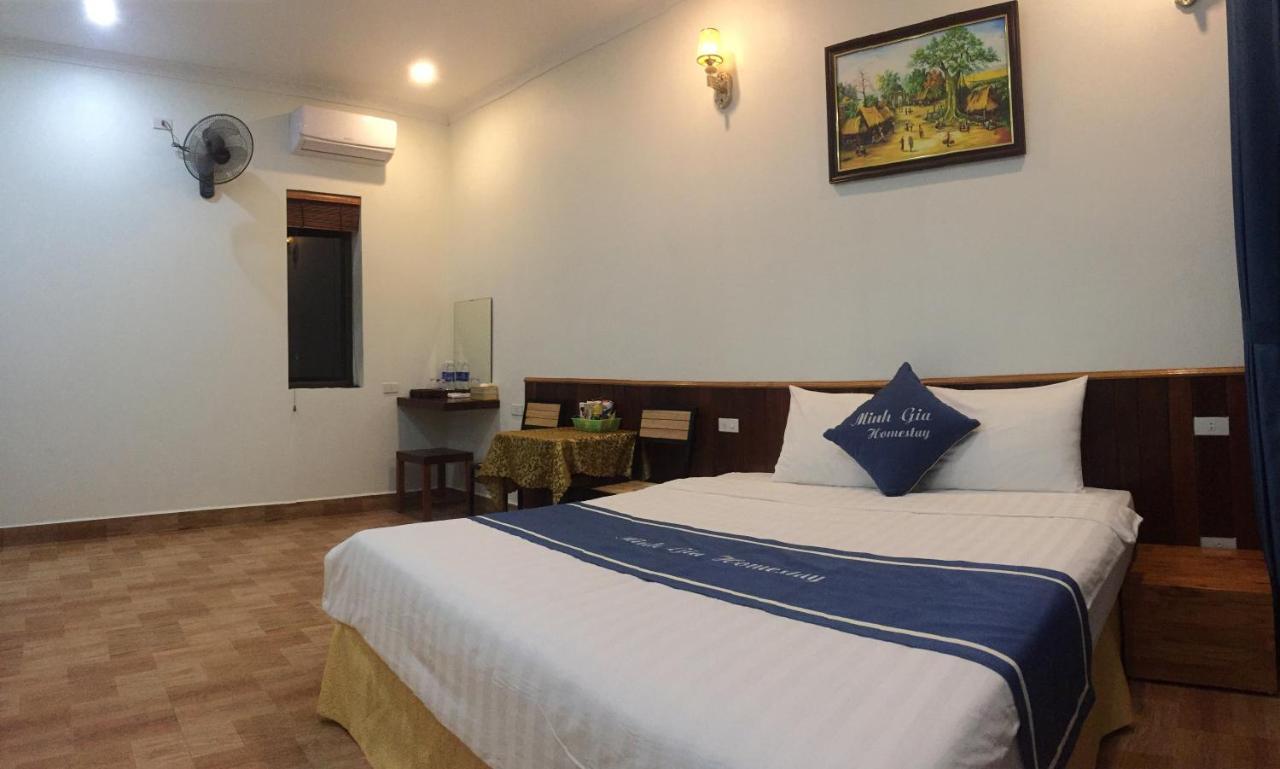 Tam Coc Minh Gia Homestay Ninh Bình Ngoại thất bức ảnh