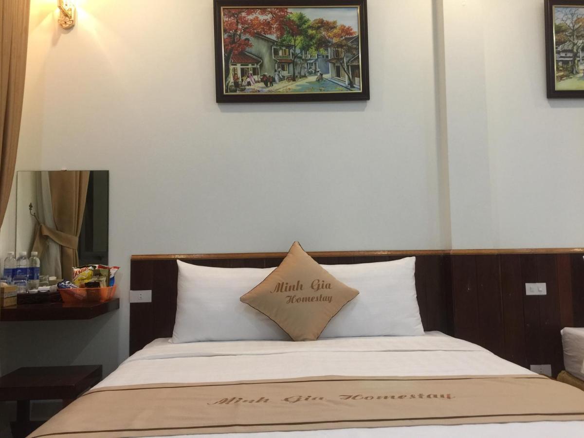 Tam Coc Minh Gia Homestay Ninh Bình Ngoại thất bức ảnh