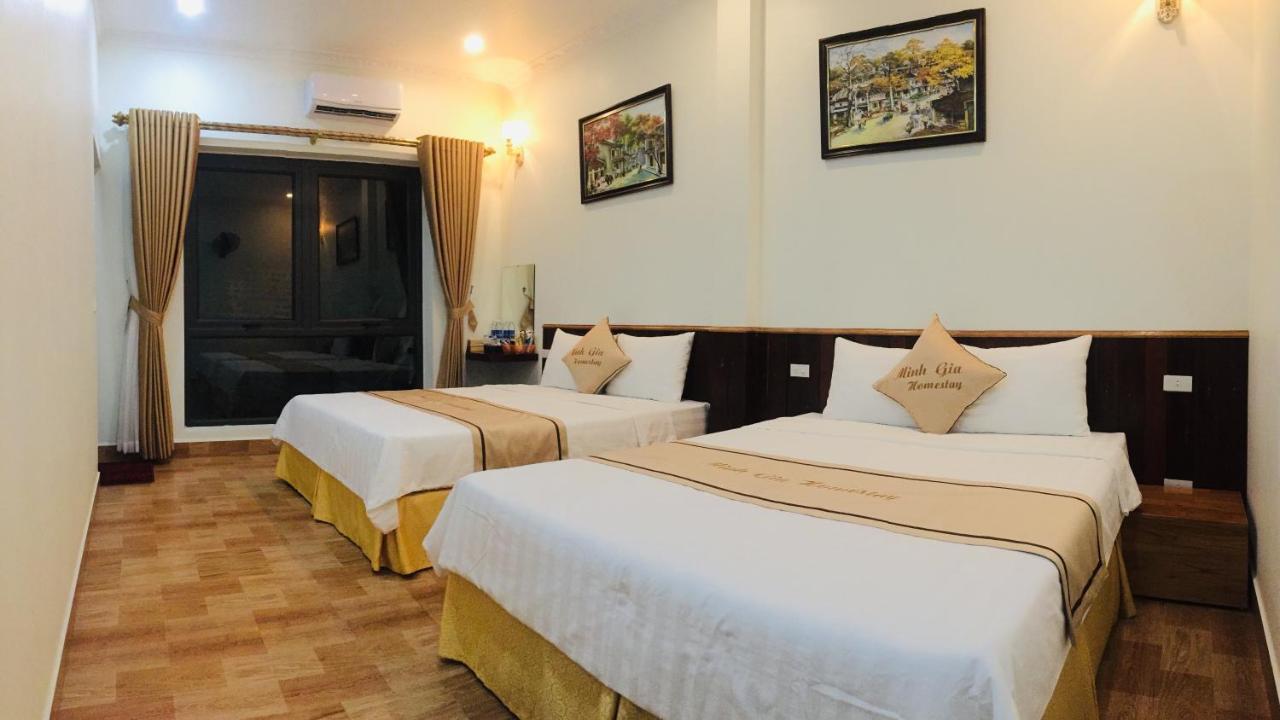Tam Coc Minh Gia Homestay Ninh Bình Ngoại thất bức ảnh
