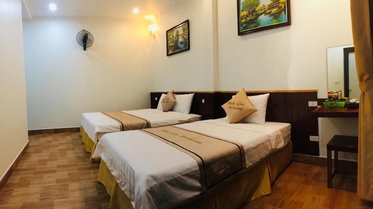 Tam Coc Minh Gia Homestay Ninh Bình Ngoại thất bức ảnh