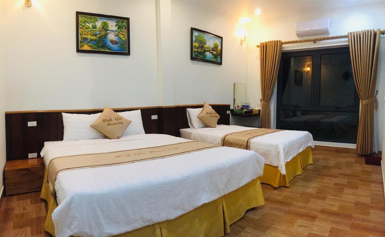 Tam Coc Minh Gia Homestay Ninh Bình Ngoại thất bức ảnh