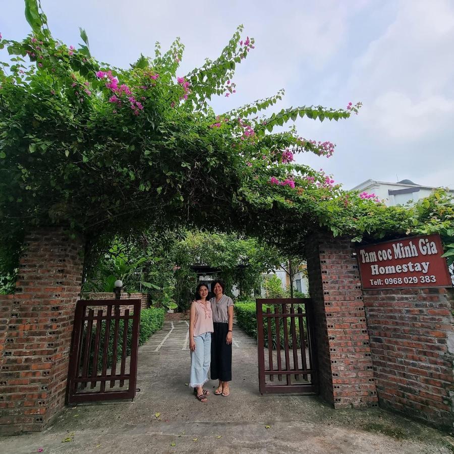 Tam Coc Minh Gia Homestay Ninh Bình Ngoại thất bức ảnh