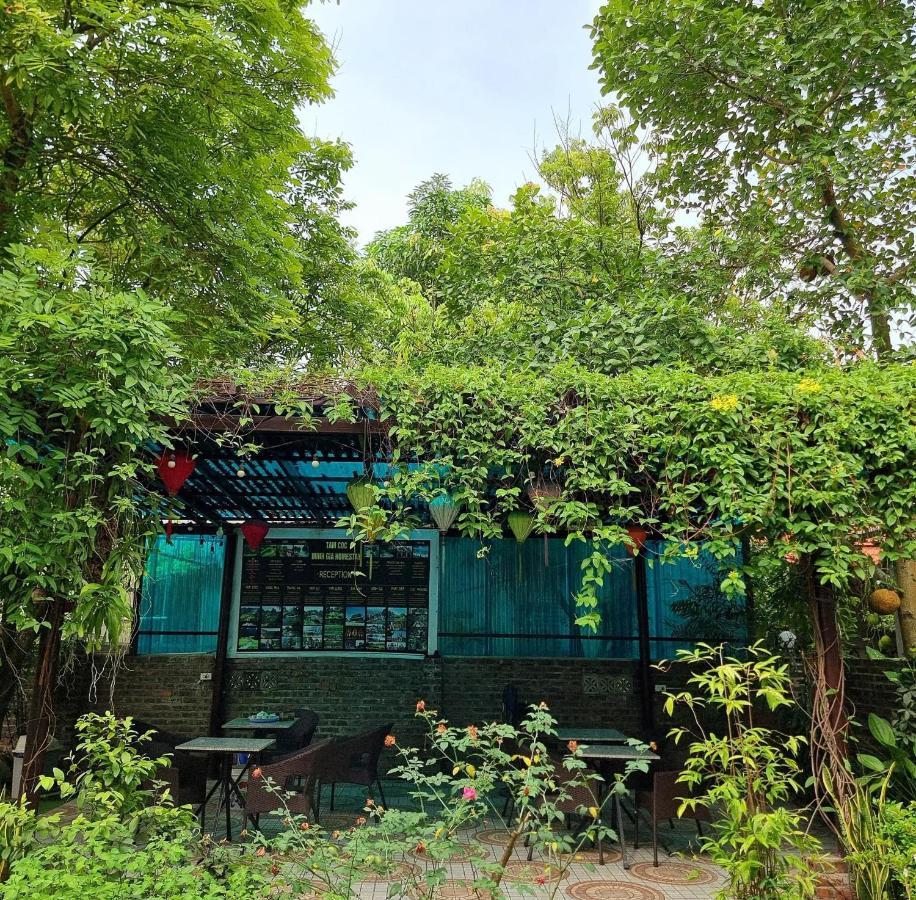 Tam Coc Minh Gia Homestay Ninh Bình Ngoại thất bức ảnh