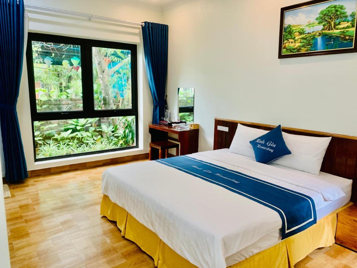 Tam Coc Minh Gia Homestay Ninh Bình Ngoại thất bức ảnh