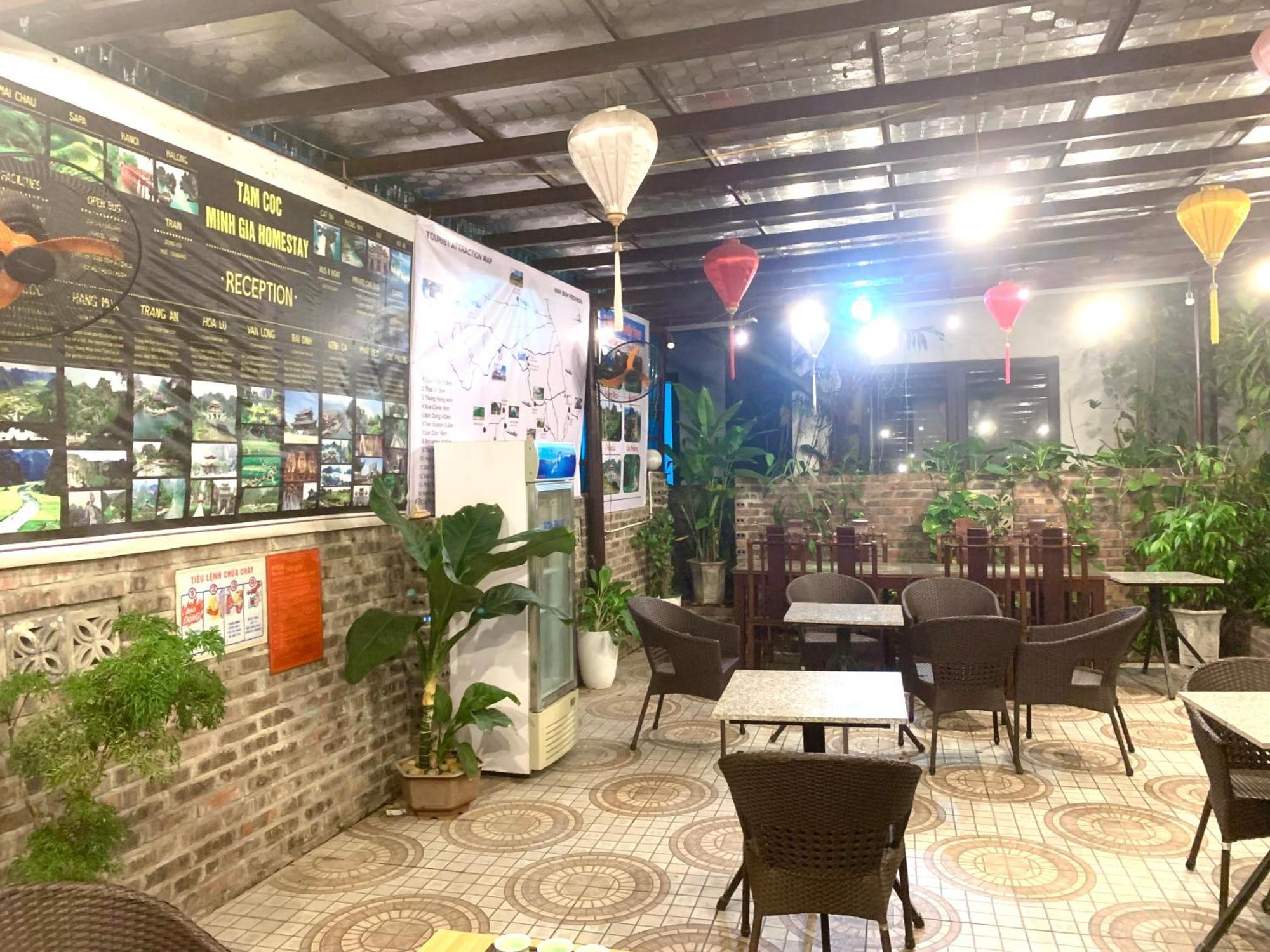 Tam Coc Minh Gia Homestay Ninh Bình Ngoại thất bức ảnh
