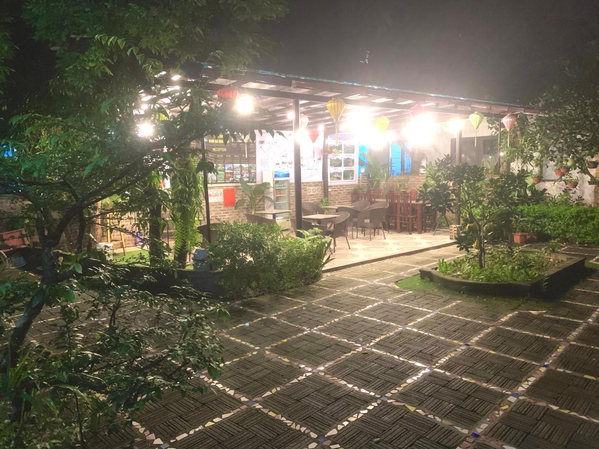 Tam Coc Minh Gia Homestay Ninh Bình Ngoại thất bức ảnh